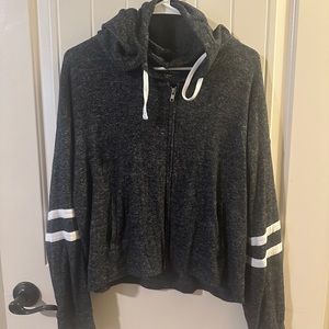 American Eagle Plush active jacket (M)